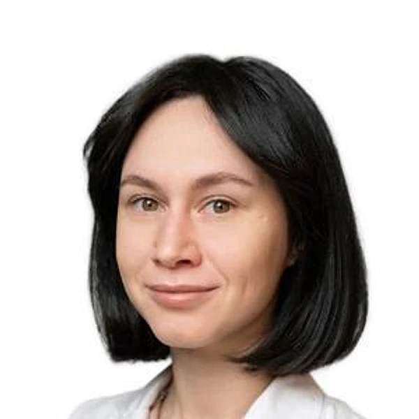 Кононова Елизавета Владимировна — Кардиолог, Функциональный диагност, Санкт-Петербург