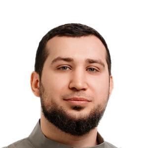 Эльдерханов Эльдерхан Зоргевич — Стоматолог-ортодонт, Детский ортодонт, Астрахань