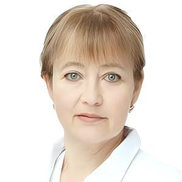 Воронова Елена Ивановна — Гастроэнтеролог, Екатеринбург