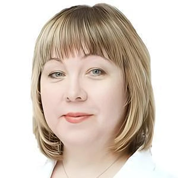Гаранина Елена Владиславовна — Гастроэнтеролог, Гепатолог, Диетолог, Инфекционист, Екатеринбург