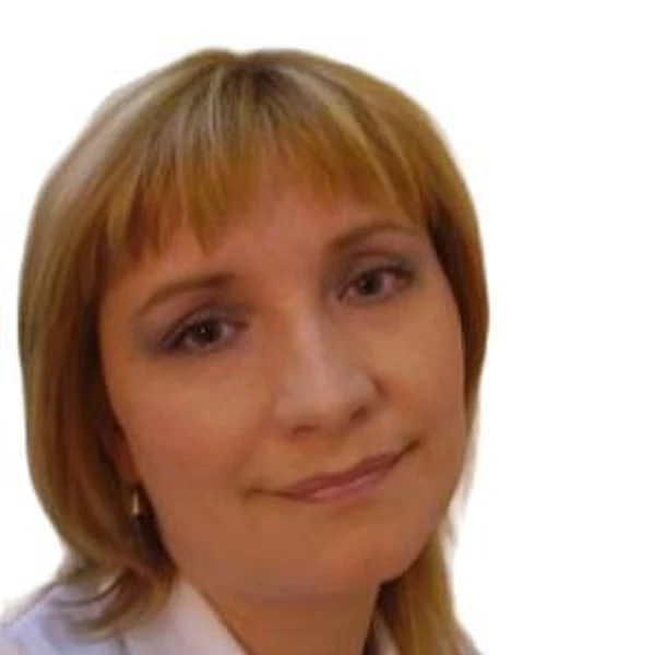 Егорова Елена Вячеславовна — Физиотерапевт, Санкт-Петербург