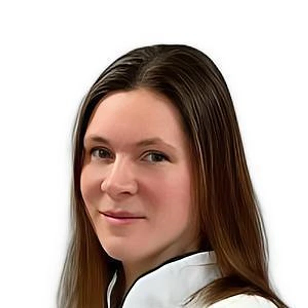 Давыденкова Марина Сергеевна — Рентгенолог, Санкт-Петербург