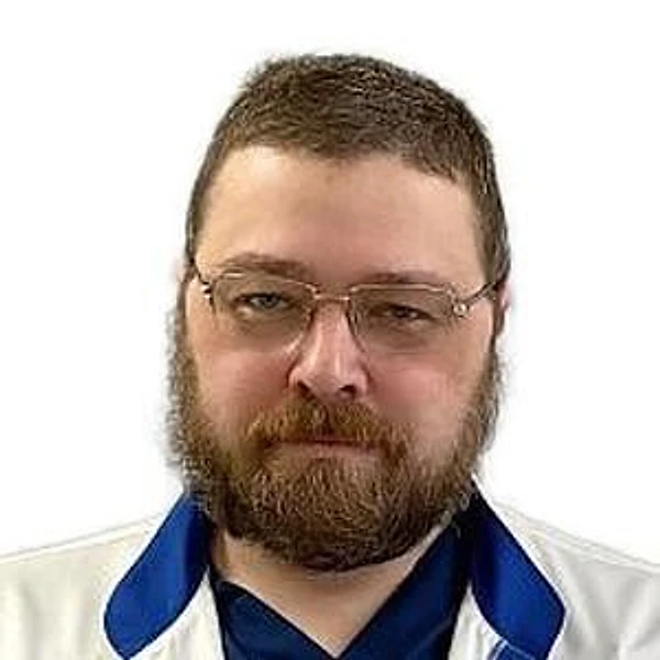 Егоров Дмитрий Викторович — Эндоскопист, Санкт-Петербург