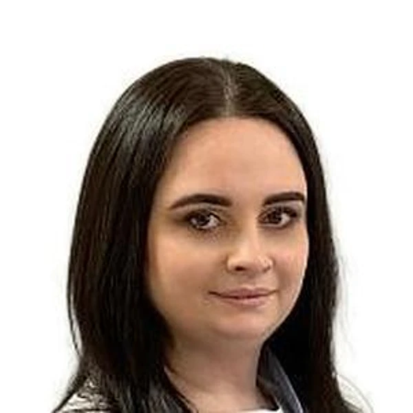 Захарченко Ольга Геннадьевна — Кардиолог, Санкт-Петербург