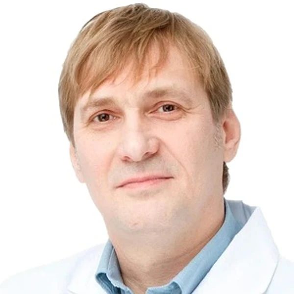 Бабушкин Василий Николаевич — Ортопед, Травматолог, Екатеринбург