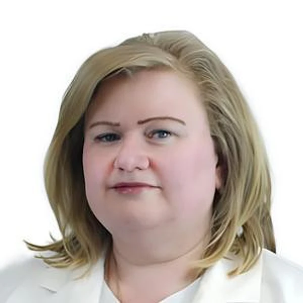 Арсентьева Наталия Владимировна — Фтизиатр, Одинцово