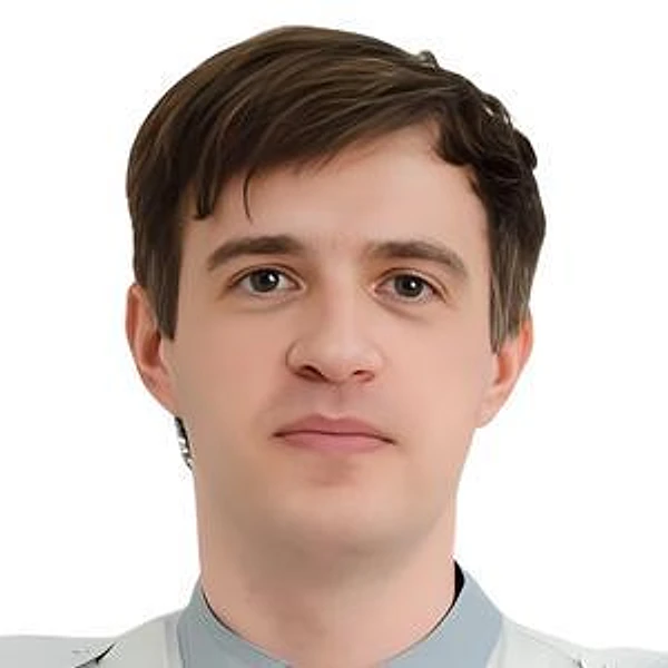 Корчагин Владислав Олегович — Торакальный хирург, Санкт-Петербург