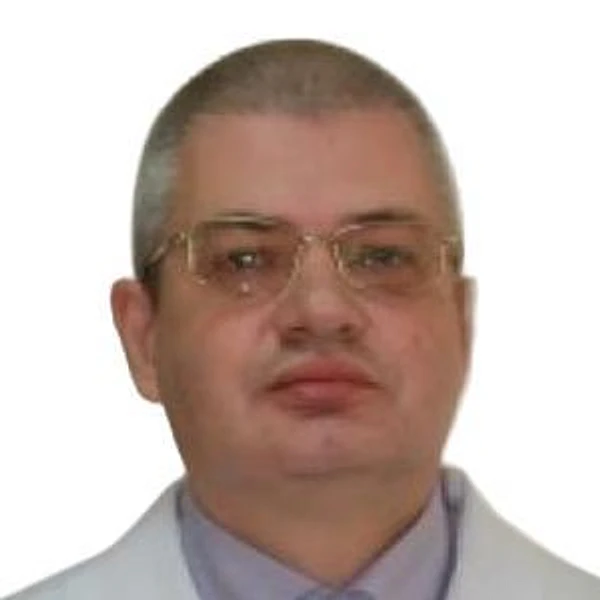 Дмитриев Денис Владимирович — Функциональный диагност, Екатеринбург