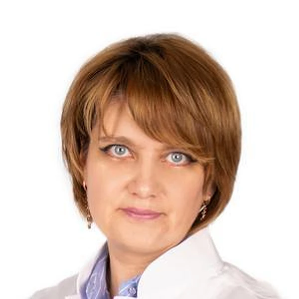 Перепеляк Юлия Анатольевна — Врач УЗИ, Калининград