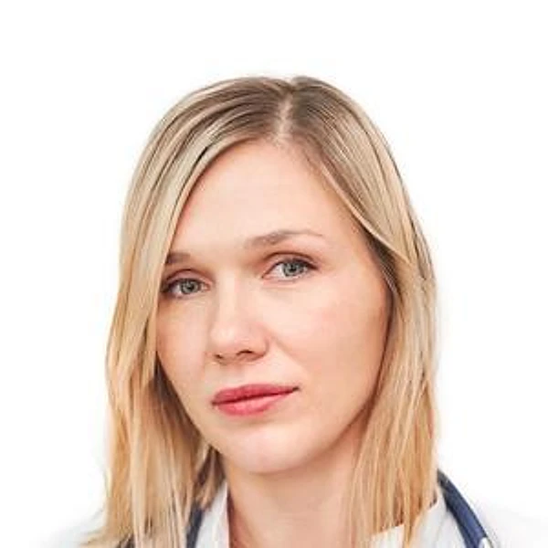 Елфимова Елена Викторовна — Пульмонолог, Воронеж