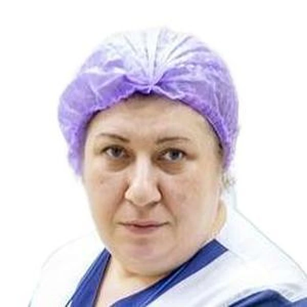 Кибасова Наталья Васильевна — Стоматолог, Волгоград