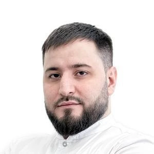 Пирвагидов Пирвагид Раудинович — Стоматолог-ортодонт, Нефтеюганск