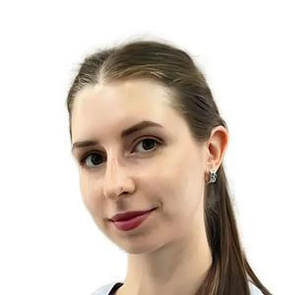 Денисова Анастасия Олеговна — Стоматолог, Стоматолог-ортопед, Санкт-Петербург