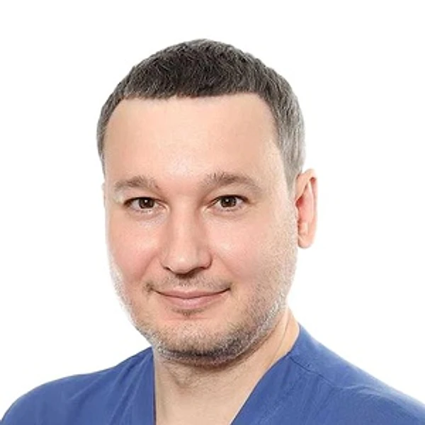 Ремизов Руслан Петрович — Гинеколог-хирург, Екатеринбург