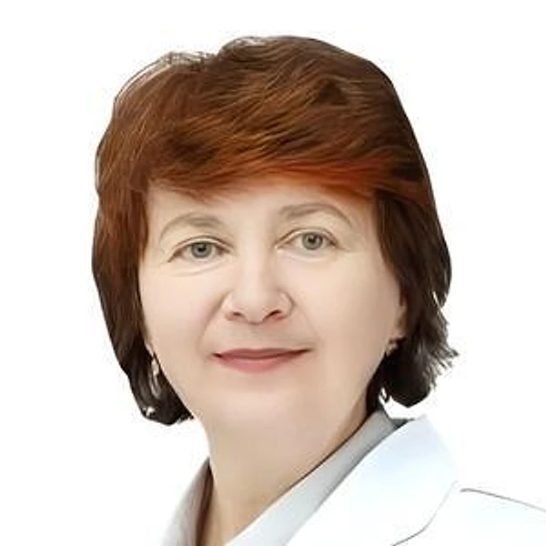 Калинина Елена Ефимовна — Ревматолог, Екатеринбург
