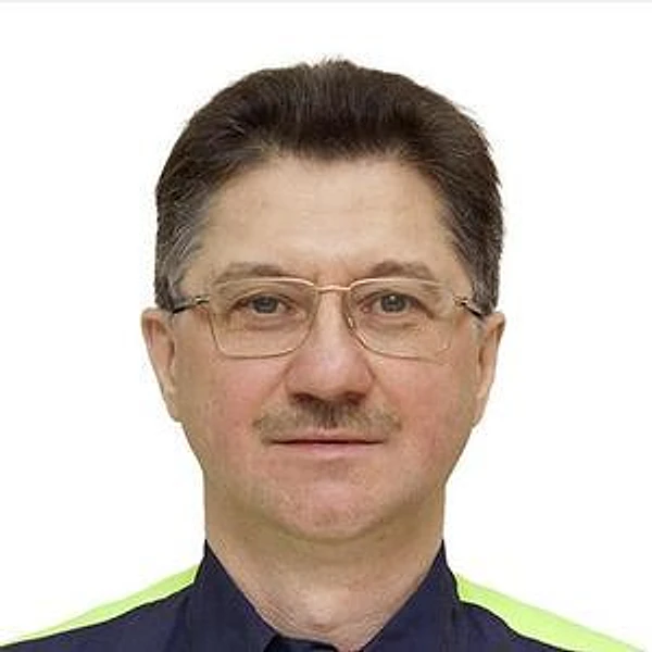 Абдуряхимов Баки Тякиевич — Врач скорой помощи, Москва