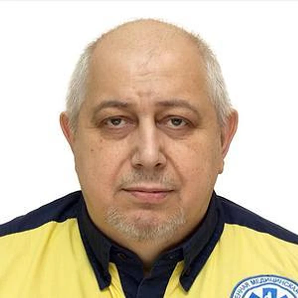 Чернин Андрей Владимирович — Врач скорой помощи, Москва