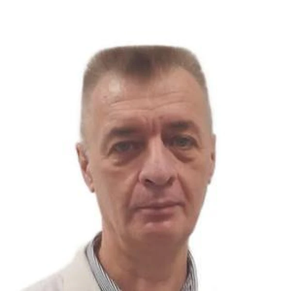 Юсуповский Евгений Владимирович — Врач УЗИ, Екатеринбург