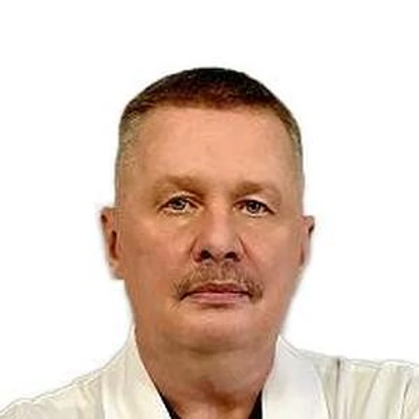 Подосинкин Александр Анатольевич — Кардиолог, Санкт-Петербург