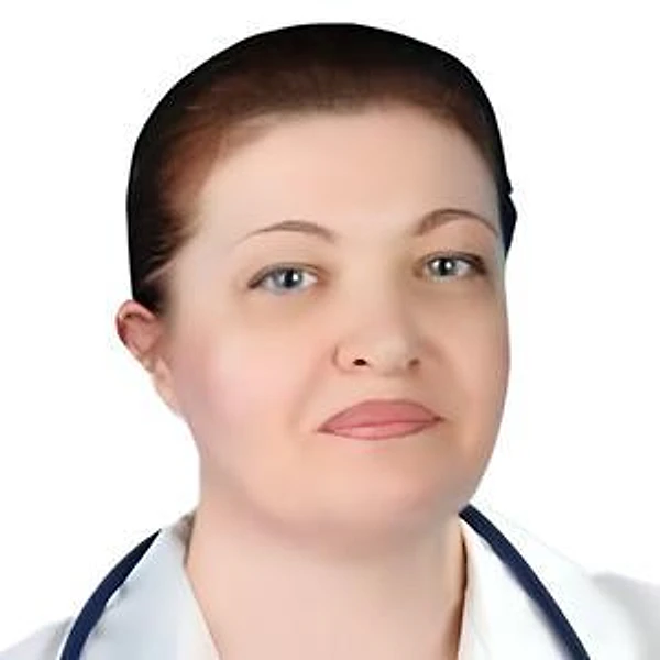 Степанова Ирина Евгеньевна — Анестезиолог-реаниматолог, Екатеринбург