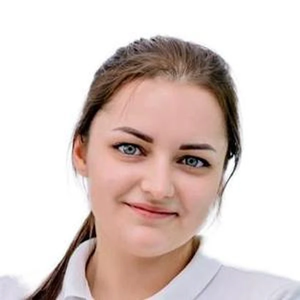 Киселева Алина Юрьевна — Стоматолог, Детский стоматолог, Санкт-Петербург