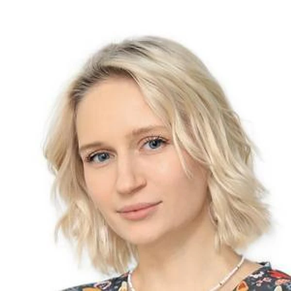 Резвых Анастасия Михайловна — Детский эндокринолог, Врач УЗИ, Детский врач УЗИ, Санкт-Петербург