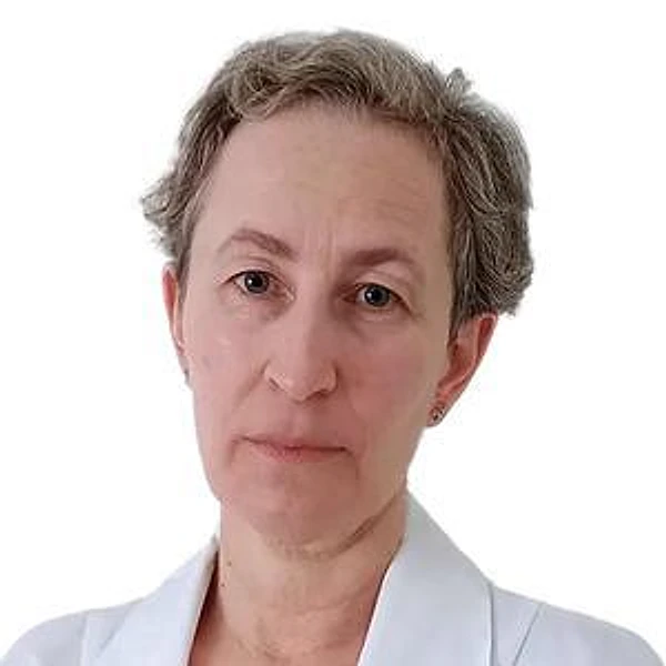 Фисенко Алла Григорьевна — ЛОР, Детский ЛОР, Екатеринбург