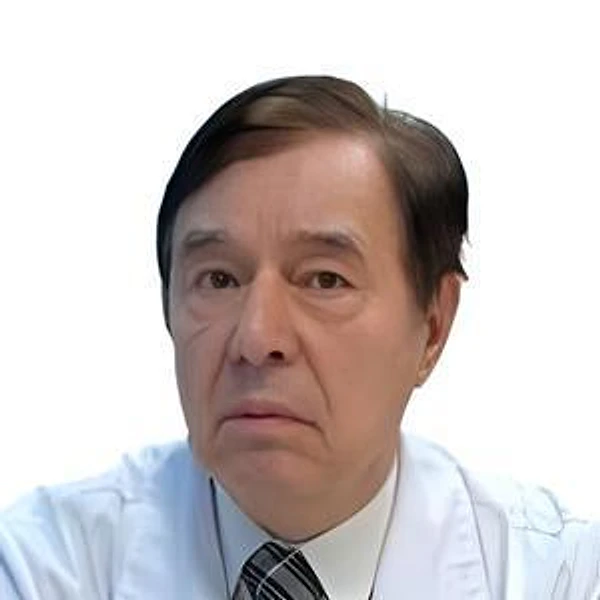 Швецов Борис Александрович — Функциональный диагност, Кардиолог, Терапевт, Москва