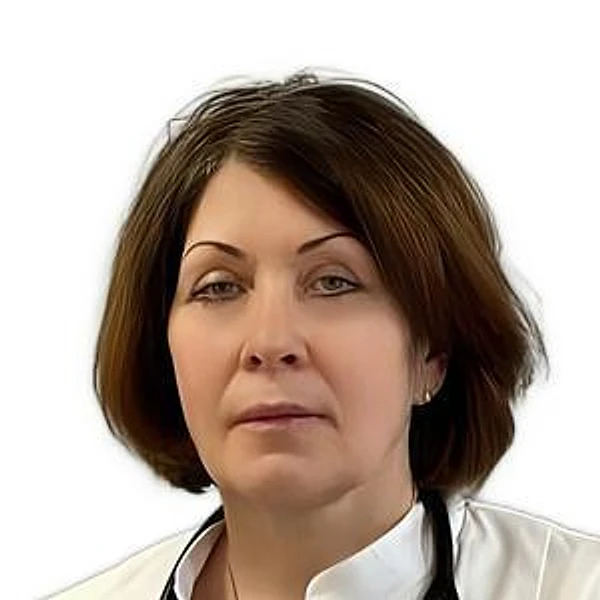 Соловьева Зинаида Михайловна — Кардиолог, Функциональный диагност, Санкт-Петербург