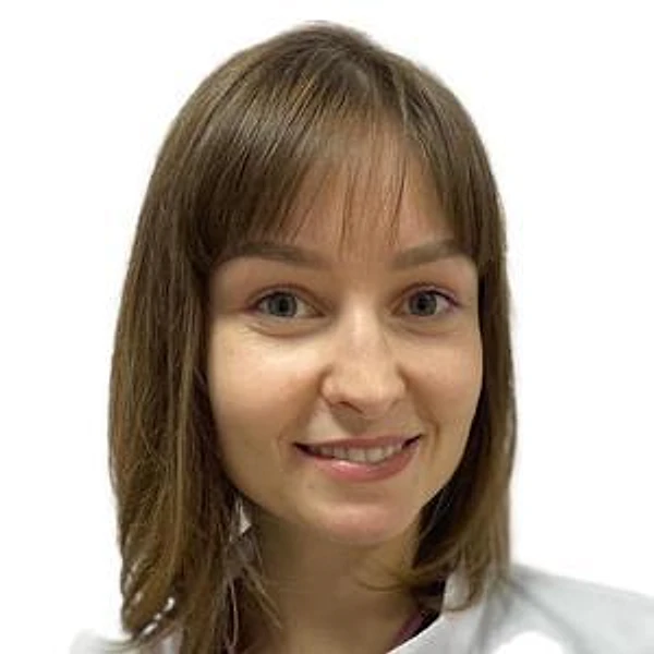 Герасимова Екатерина Олеговна — Эндоскопист, Санкт-Петербург