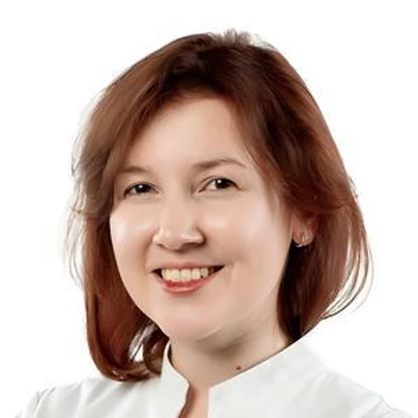 Мунтьянова Екатерина Вячеславовна — Офтальмолог (окулист), Санкт-Петербург
