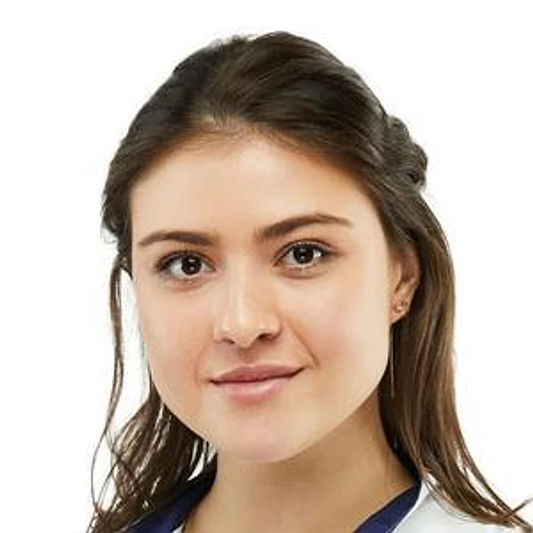 Коротина Дарья Дмитриевна — Офтальмолог (окулист), Санкт-Петербург