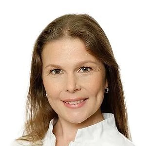 Иванова Ирина Сергеевна — Репродуктолог, Гинеколог, Екатеринбург
