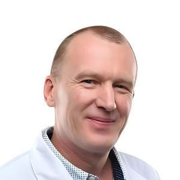 Шишкин Игорь Дмитриевич — Уролог, Андролог, Врач УЗИ, Екатеринбург