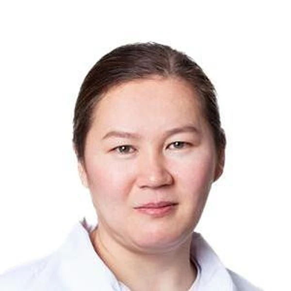 Жумабекова Миргул Курманбековна — Онколог, Сухой Лог