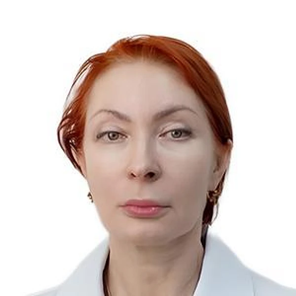 Миляева Оксана Валерьевна — Анестезиолог-реаниматолог, Санкт-Петербург