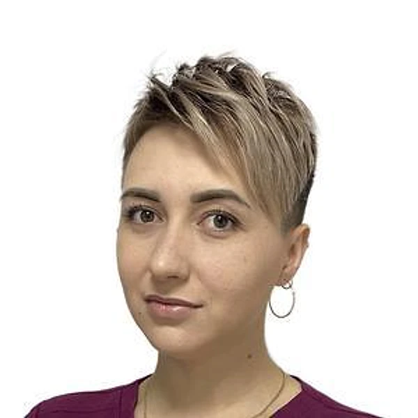 Брежнева Евгения Вячеславовна — Хирург, Флеболог, Курск