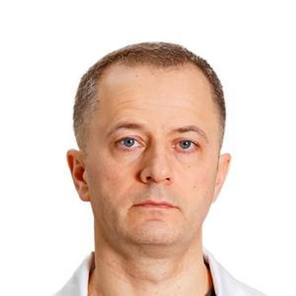 Дедков Георгий Николаевич — Анестезиолог-реаниматолог, Санкт-Петербург