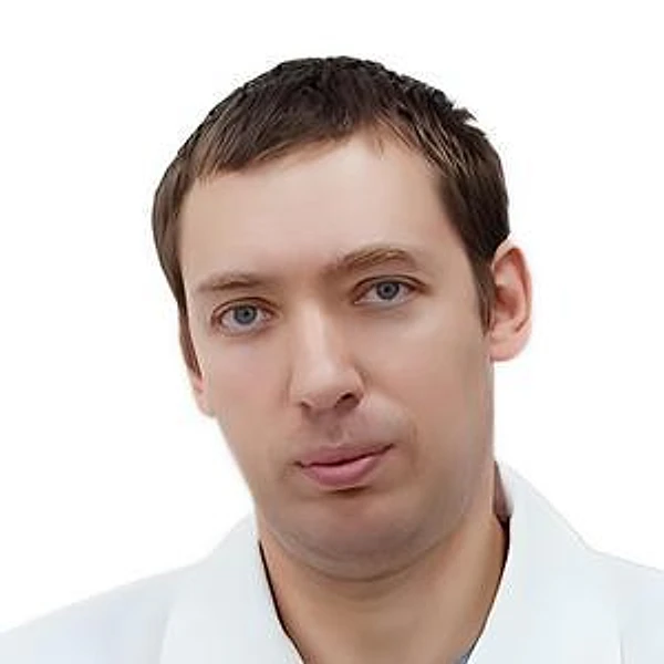 Ганшин Антон Константинович — Анестезиолог-реаниматолог, Алголог, Детский анестезиолог-реаниматолог, Санкт-Петербург