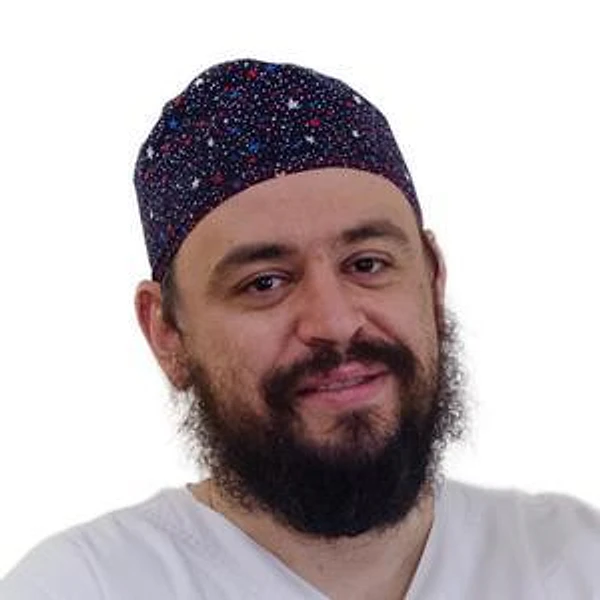 Косневич Антон Давидович — Стоматолог-имплантолог, Стоматолог, Стоматолог-ортопед, Стоматолог-хирург, Сочи