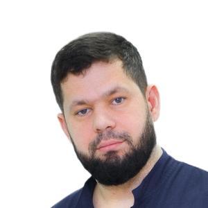 Магомадов Эльдар Элиевич — Мануальный терапевт, Москва