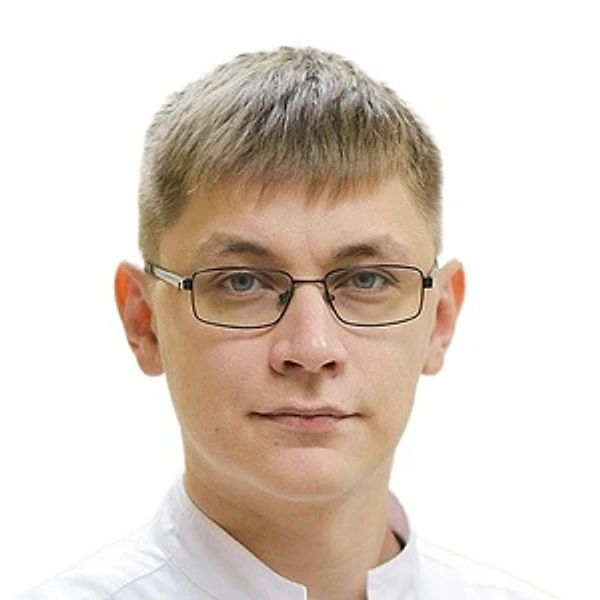 Кадомцев Павел Андреевич — Рентгенолог, Нижний Тагил