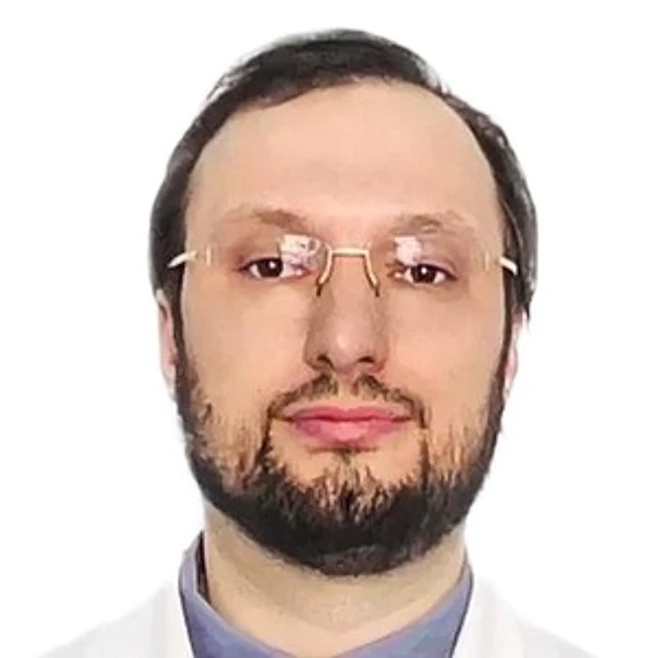 Костецкий Игорь Владимирович — Анестезиолог-реаниматолог, Екатеринбург