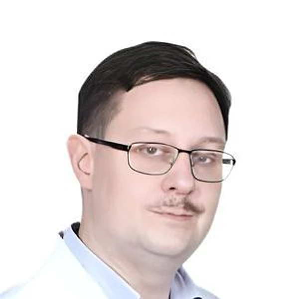 Грачев Вадим Геннадьевич — Кардиолог, Терапевт, Екатеринбург