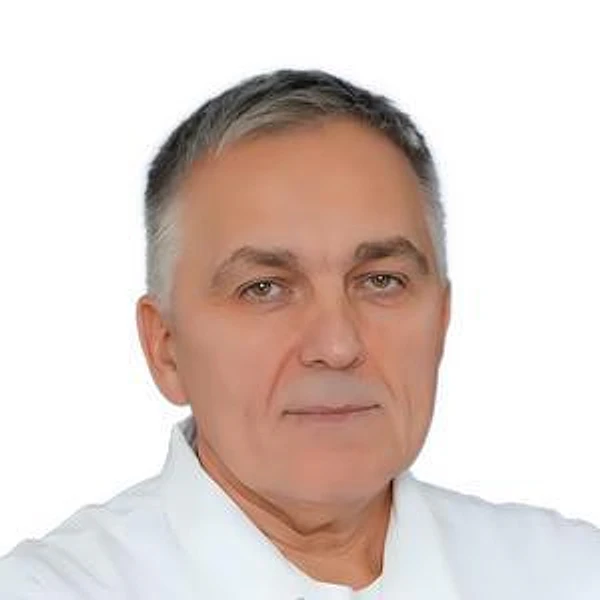 Адияк Валентин Павлович — Врач УЗИ, Екатеринбург