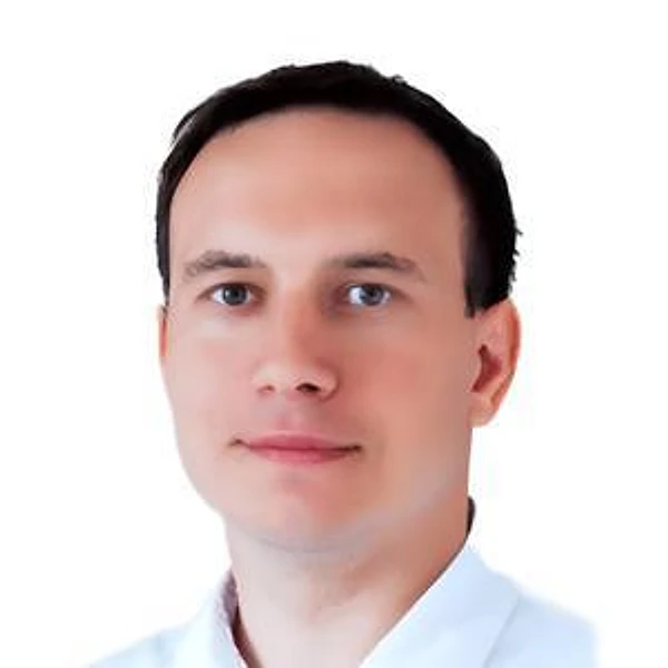 Паровишник Антон Викторович — Стоматолог, Стоматолог-ортопед, Москва
