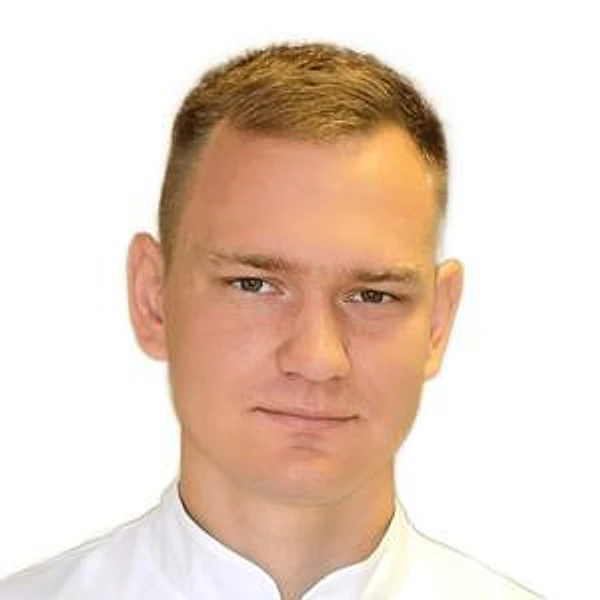 Наумчик Иван Владимирович — ЛОР, Иркутск