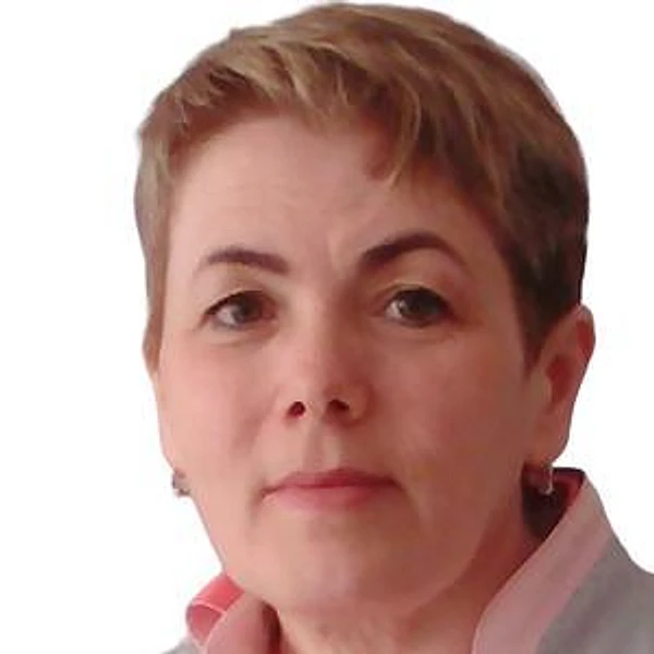 Горяшина Валентина Вячеславовна — Дерматовенеролог, пгт. Усогорск