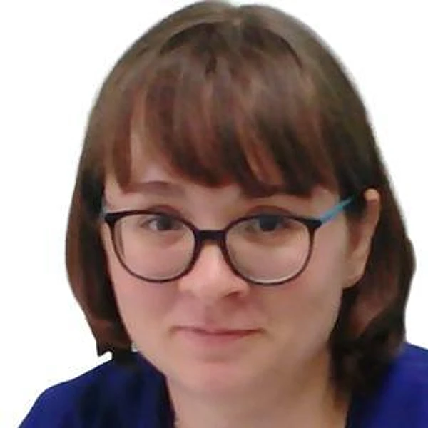 Калинина Елена Брониславовна — Психиатр, пгт. Усогорск
