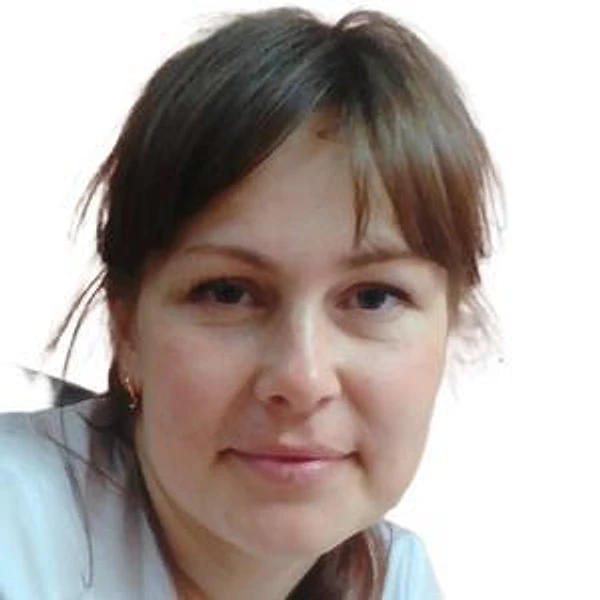 Митёнкова Анастасия Алексеевна — Функциональный диагност, пгт. Усогорск